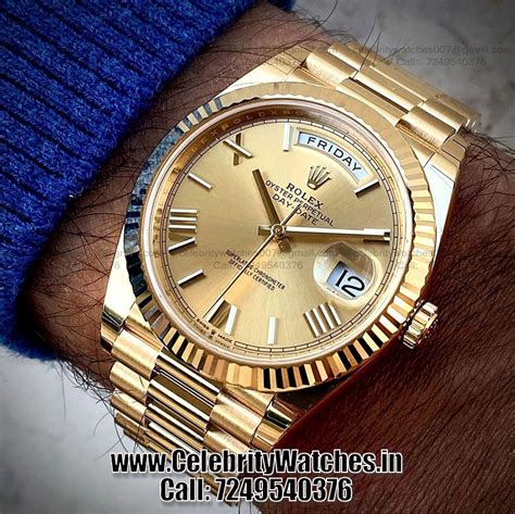 rolex day date super clone